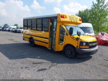  Salvage Chevrolet Express