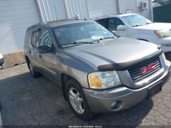  Salvage GMC Envoy XUV