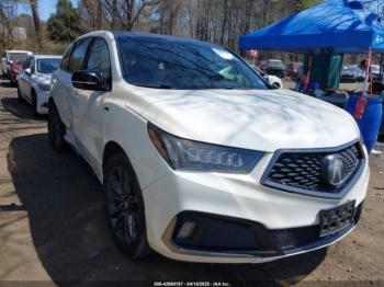  Salvage Acura MDX