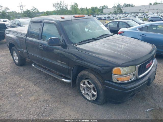  Salvage GMC Sierra 1500