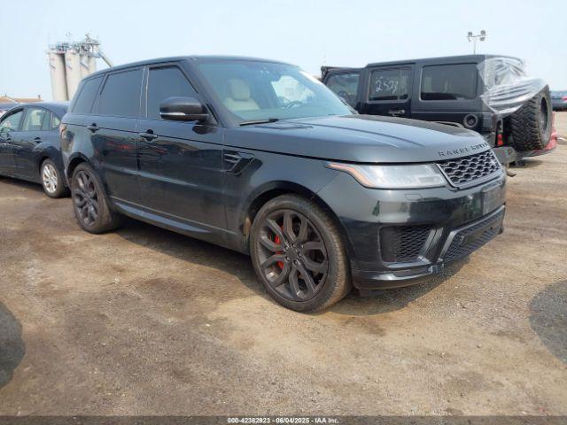 Salvage Land Rover Range Rover Sport
