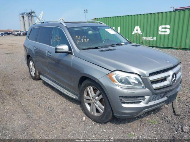  Salvage Mercedes-Benz G-Class