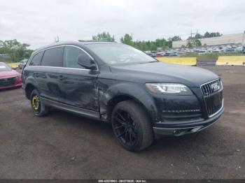  Salvage Audi Q7
