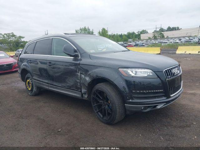 Salvage Audi Q7