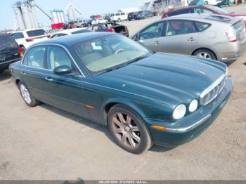 Salvage Jaguar XJ