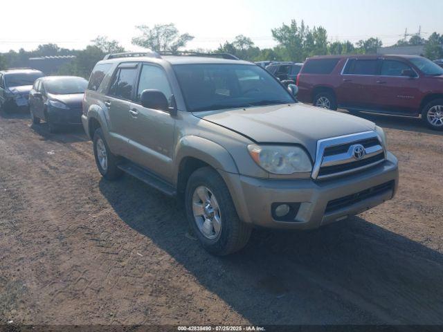  Salvage Toyota 4Runner