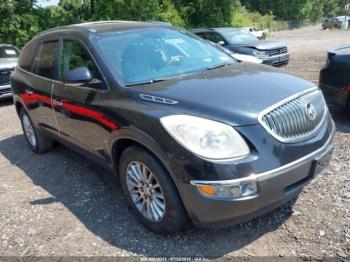  Salvage Buick Enclave