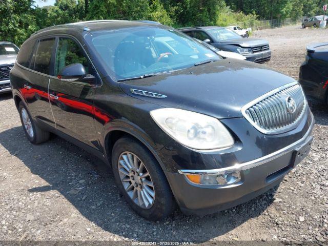  Salvage Buick Enclave