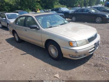  Salvage INFINITI I30