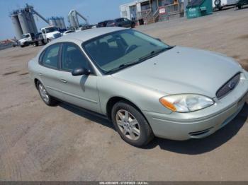  Salvage Ford Taurus