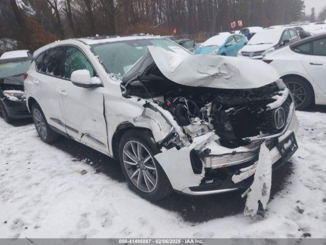  Salvage Acura RDX