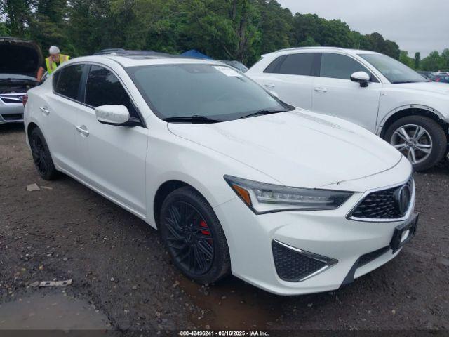  Salvage Acura ILX