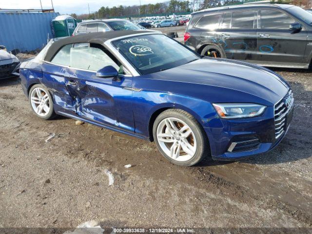  Salvage Audi A5