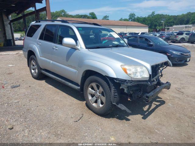  Salvage Toyota 4Runner