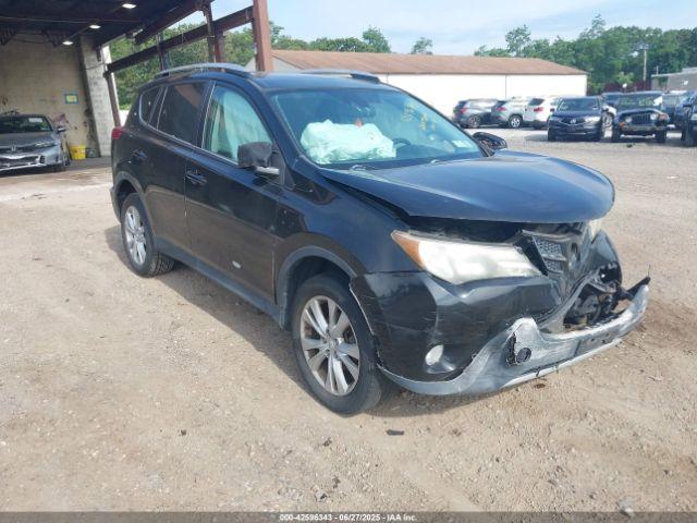  Salvage Toyota RAV4