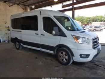  Salvage Ford Transit