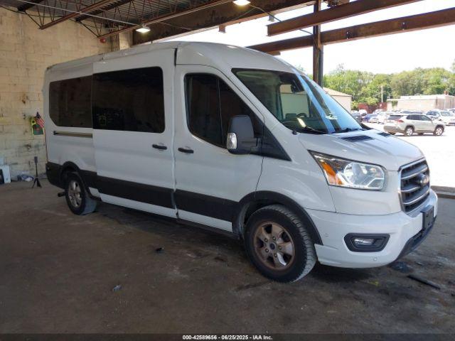  Salvage Ford Transit