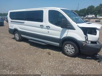  Salvage Ford Transit