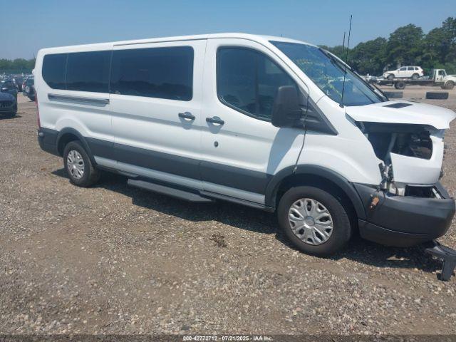  Salvage Ford Transit