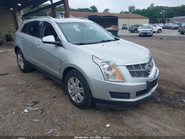  Salvage Cadillac SRX