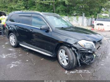  Salvage Mercedes-Benz G-Class