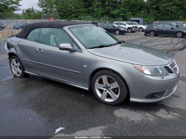  Salvage Saab 9-3