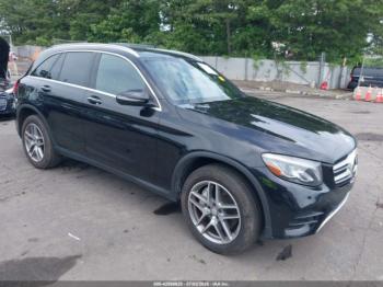 Salvage Mercedes-Benz GLC