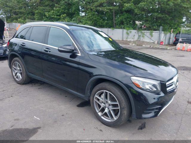  Salvage Mercedes-Benz GLC