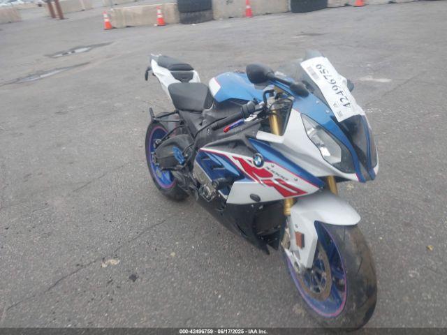  Salvage BMW S 1000