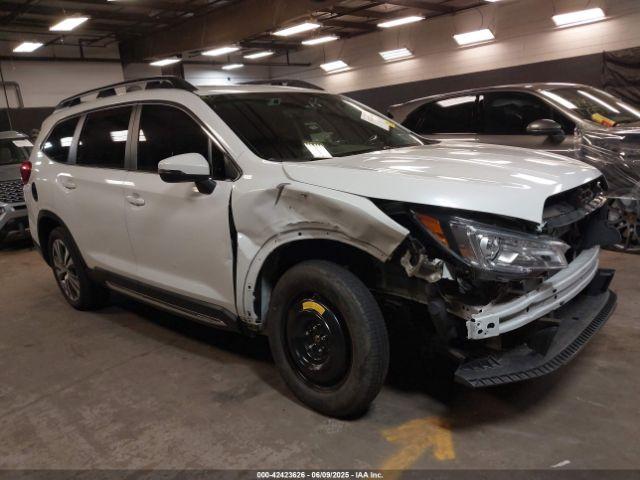  Salvage Subaru Ascent