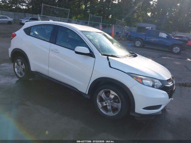  Salvage Honda HR-V