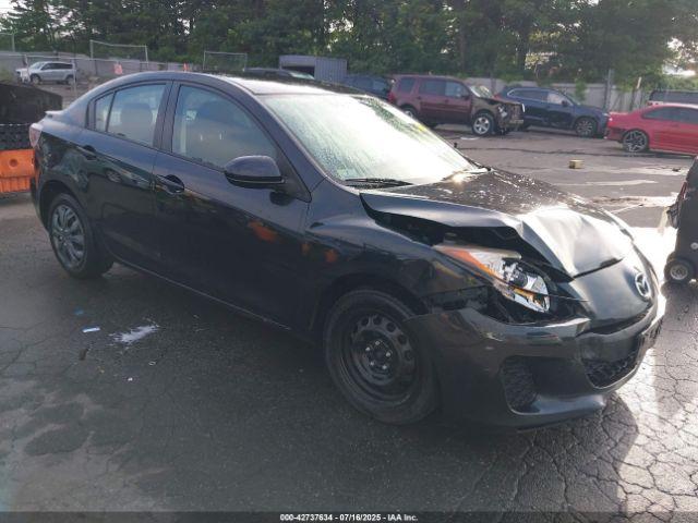  Salvage Mazda Mazda3