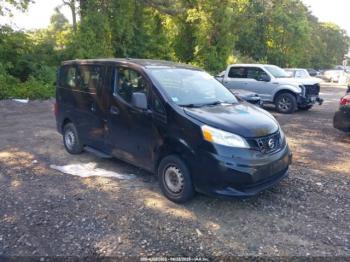  Salvage Nissan Nv