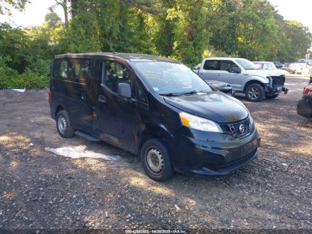  Salvage Nissan Nv