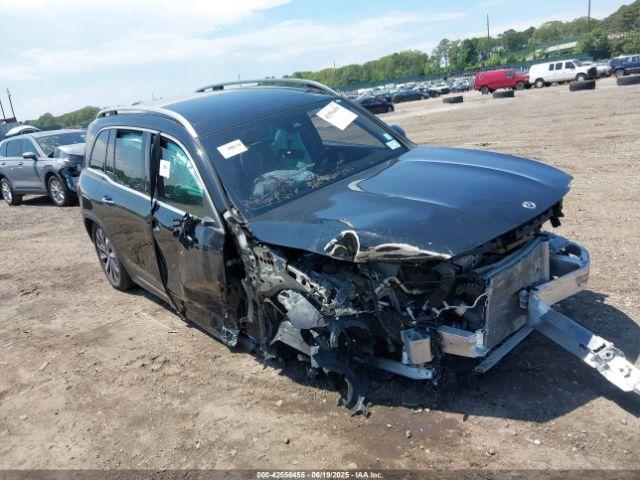  Salvage Mercedes-Benz GLB