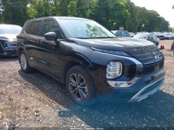  Salvage Mitsubishi Outlander
