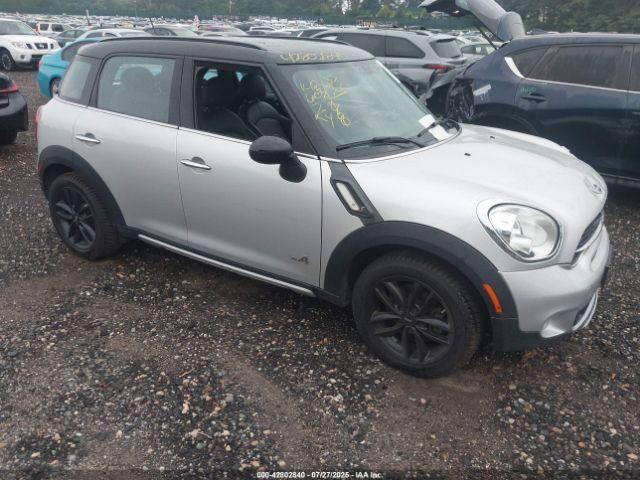  Salvage MINI Countryman