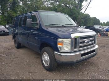  Salvage Ford E-250
