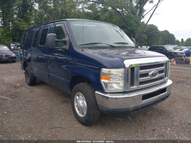  Salvage Ford E-250