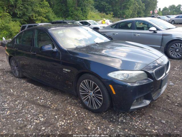  Salvage BMW 5 Series