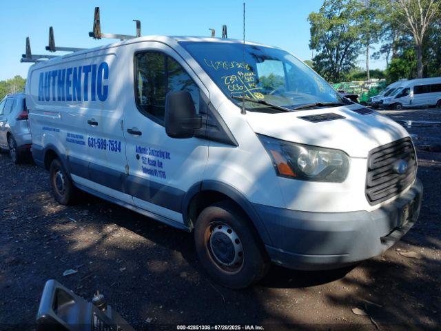  Salvage Ford Transit