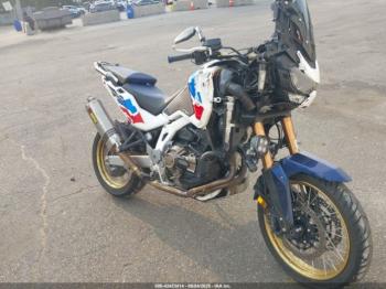  Salvage Honda Crf1100