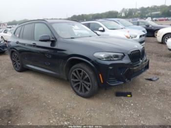  Salvage BMW X Series