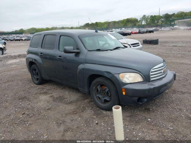  Salvage Chevrolet HHR