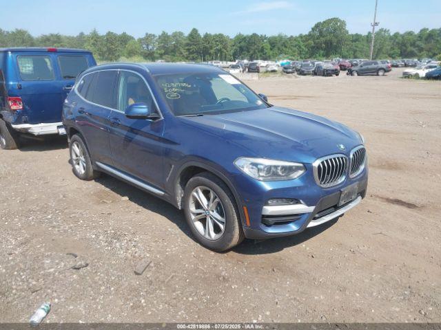  Salvage BMW X Series