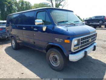  Salvage Chevrolet G30