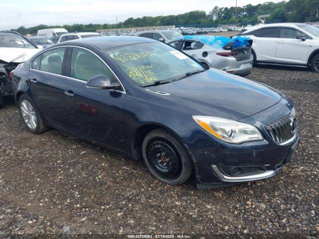  Salvage Buick Regal
