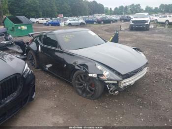  Salvage Nissan 370Z