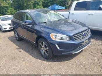  Salvage Volvo XC60