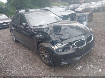  Salvage BMW 3 Series